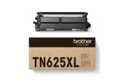 Brother TN-625XLBK Black original toner