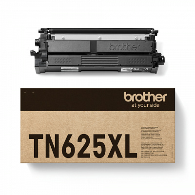 Brother TN-625XLBK Black original toner