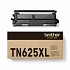 Brother TN-625XLBK Black original toner