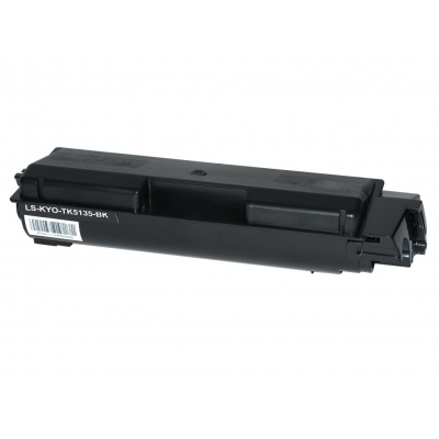 Utax TK-5135 black compatible toner