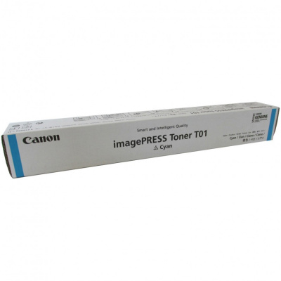 Canon T01 8067B001 cyan original toner