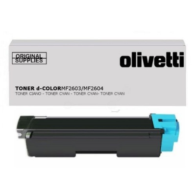 Olivetti B1065 cyan original toner