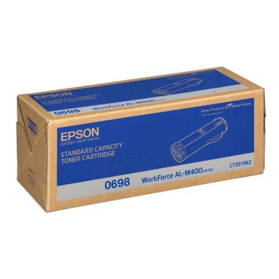 Epson C13S050698 black original toner