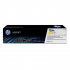 HP 126A CE312A yellow original toner