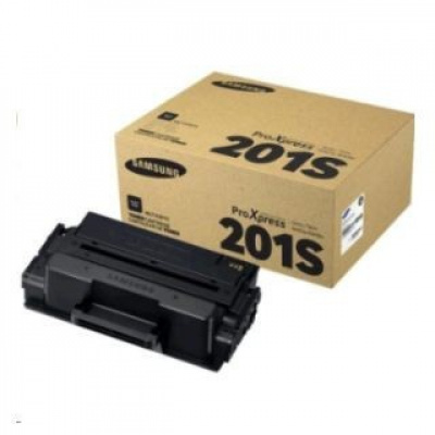 HP SU878A / Samsung MLT-D201S black original toner