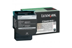 Lexmark C544X1KG black original toner
