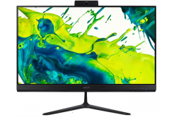 Acer DQ.BPREC.006 Aspire/C24-2G_UUBR57430U_65W/23.8"/FHD/R5-7430U/8GB/512GB/AMD int/W11H/Black/1R