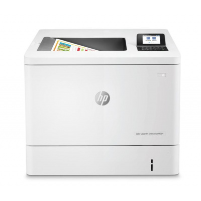 HP Color LaserJet Enterprise M554dn 7ZU81A#B19 laser printer