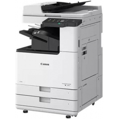 CANON imageRUNNER 2930i + toner C-EXV 67 + inst.
