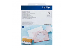 Brother CADXPPKIT1 ScanNCut, starter set - HOLING OF THE PAPER 