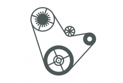 Zebra P1130325-001 Mounting Kit