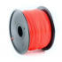 Gembird 3DP-ABS1.75-01-R, 3D filament, ABS, 1,75mm, 1000g, Red