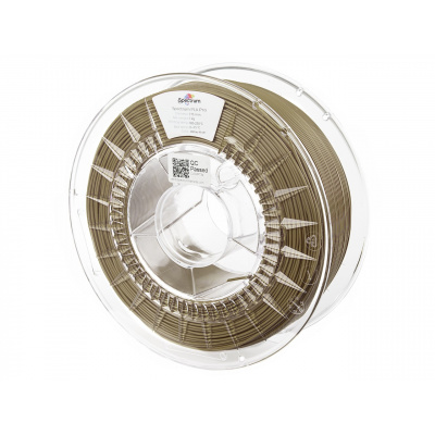 Spectrum 80138 3D filament, PLA Pro, 1.75mm, 1000g, Green (Military khaki)