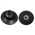 3M Roloc™ Disc Pad, M14 Thread 3M Roloc™ Disc Pad, Hard, M14 Thread, Diameter 75 mm (84998)