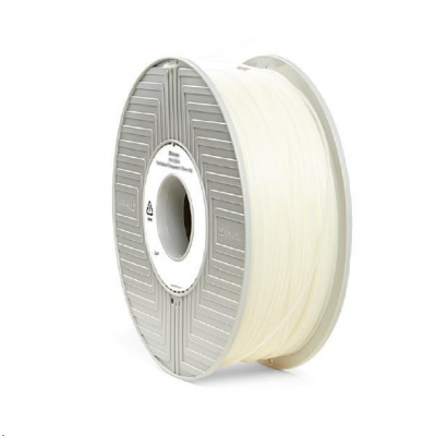Verbatim 55153 3D filament, PMMA DURABIO, 2,85mm, 500g, 60m, White