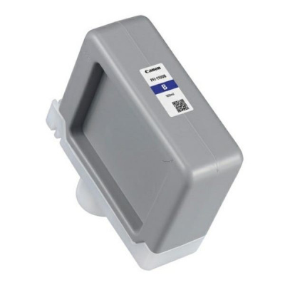 Canon PFI1100B, 0859C001 blue original ink cartridge