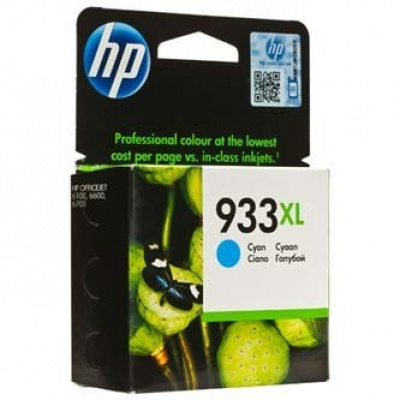 HP 933XL CN054AE cyan original ink cartridge