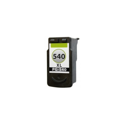 Canon PG-540XL black compatible inkjet cartridge