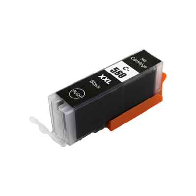 Canon PGI-580XXL black compatible inkjet cartridge