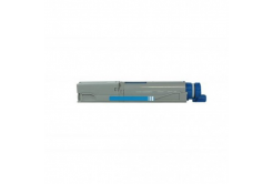 OKI 43459331 cyan compatible toner