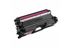 Brother TN-821XLM purpurová (magenta) originální toner