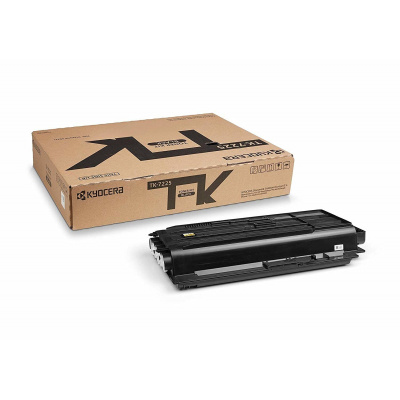 Kyocera Mita 1T02V70NL0 black original toner