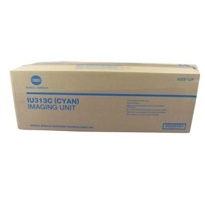 Konica Minolta IU313C A0DE0JF cyan original drum unit