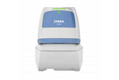 Zebra DS8208 HC DS8208-HCBU2104ZVW, barcode scanner, 2D, Digimarc, USB, RS232, kit (USB), white