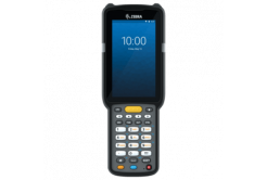 Zebra MC3300x MC330L-SL4EG4RW, data terminal, 1D, 10.5 cm (4''), alpha, BT, Wi-Fi, NFC, Android, GMS