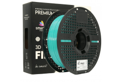 Smart Print FG-S177-E1, 3D filament, PLA, 1,75mm, 1000g, Galaxy green