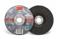3M Silver Brusný kotouč T27 150 mm x 7 mm