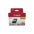 Canon CLI-581XXL 1998C006 color (CMYK) multipack of original cartridges