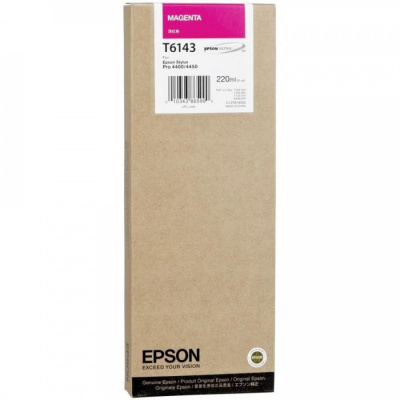 Epson T614300 magenta original ink cartridge