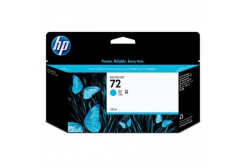 HP 72 C9371A cyan original ink cartridge
