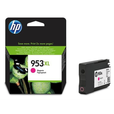 HP 953XL F6U17AE magenta original ink cartridge