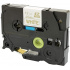 Brother TZ-R234 / TZE-R234, 12mm x 4m, gold text / white tape, original tape