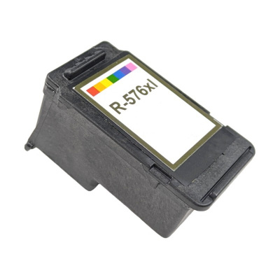 Compatible cartridge with Canon CL-576XL 5441C001 color (CMY)
