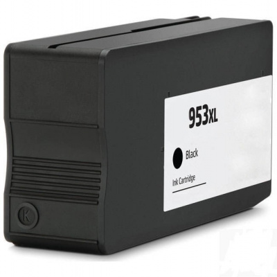 Compatible cartridge with HP 953XL L0S70AE black 