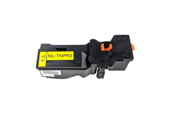Konica Minolta TNP-93Y AE1Y251 yellow (yellow) compatible toner