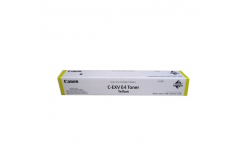 Canon CEXV64 5756C002 yellow original toner