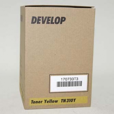 Develop TN-310Y yellow original toner