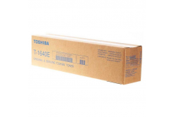 Toshiba original toner T1640E24K, 6AJ00000024, black, 24000 pages, Toshiba e-studio 163, 166, 203, 237, 675g