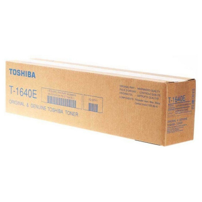 Toshiba T1640E24K 6AJ00000024 black original toner