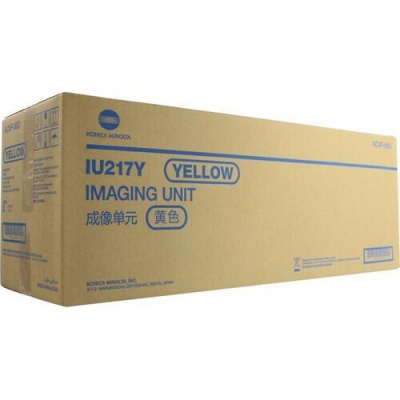 Konica Minolta ACVF08D yellow original drum