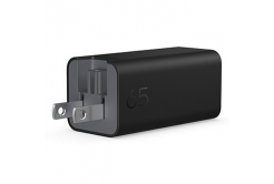 HP C90CKUT 65W Power Adapter 65W, 1 port, USB-C