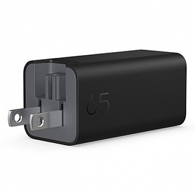 HP C90CKUT 65W Power Adapter 65W, 1 port, USB-C