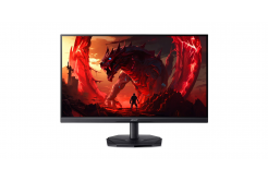 Acer KG241Y UM.QX1EE.312 Monitor, FHD, 23.8", 180Hz, HDMI, DP