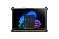 Getac F120, 30,7cm (12,1''), Camera, front camera, USB, USB-C, RS232, BT, Wi-Fi 7, SSD, Win. 11 Pro