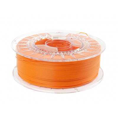Spectrum 80040 3D filament, Premium PLA, 1,75mm, 1000g, Carrot orange