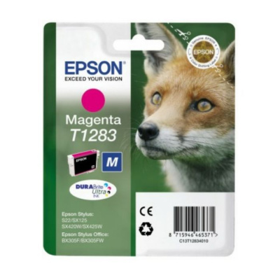 Epson T1283 C13T12834012 magenta original ink cartridge